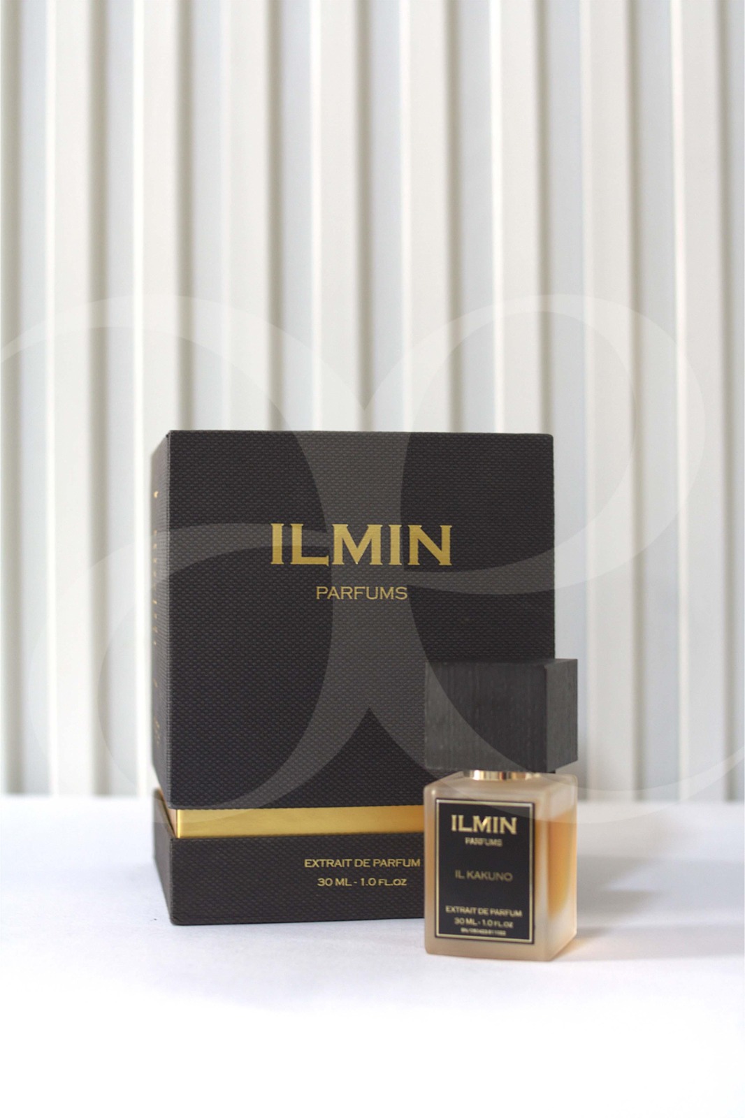 Colección de Perfumes